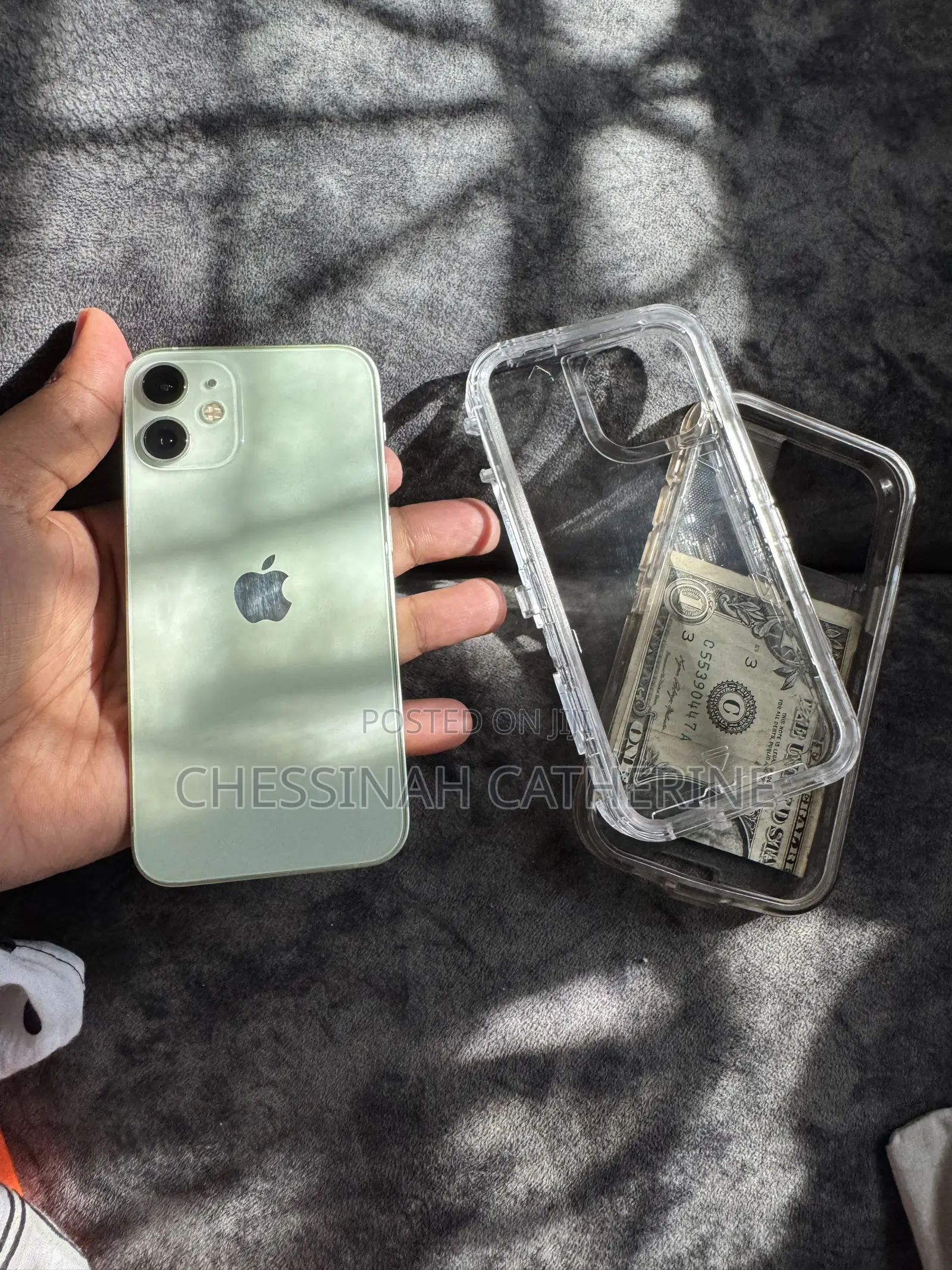 Apple iPhone 12 mini 128 GB Green