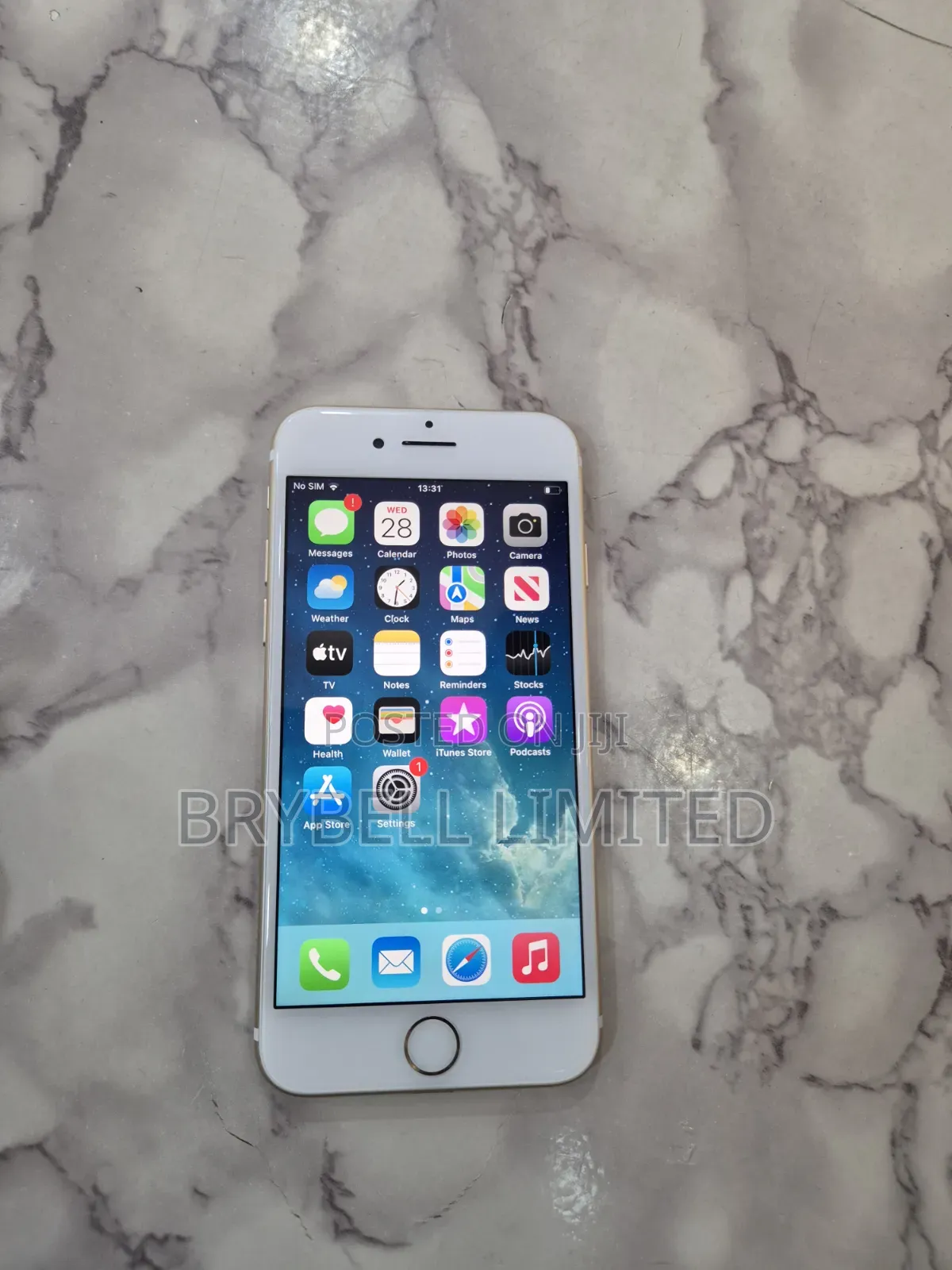 Apple iPhone 7 32 GB Gold