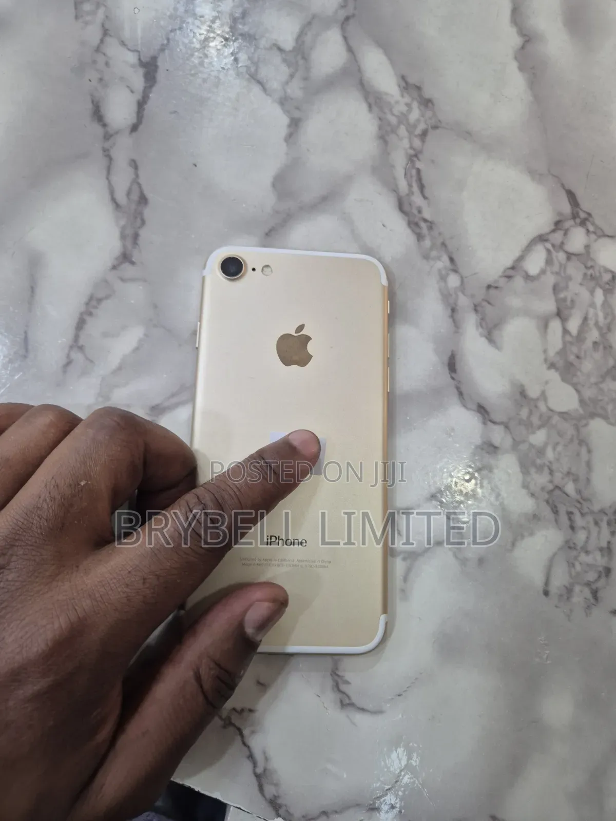 Apple iPhone 7 32 GB Gold