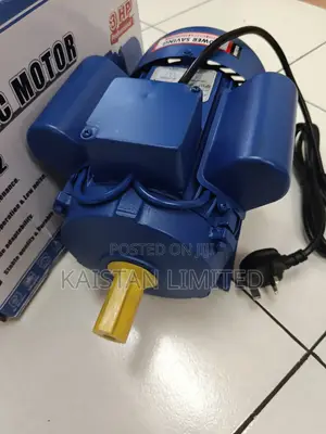 Freevel 3hp Electric Motor – 2200w, 2850rpm