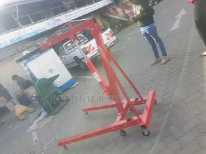 Hydraulic Engine Crane
