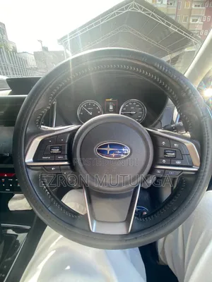Subaru Forester Premium AWD 2019 Black