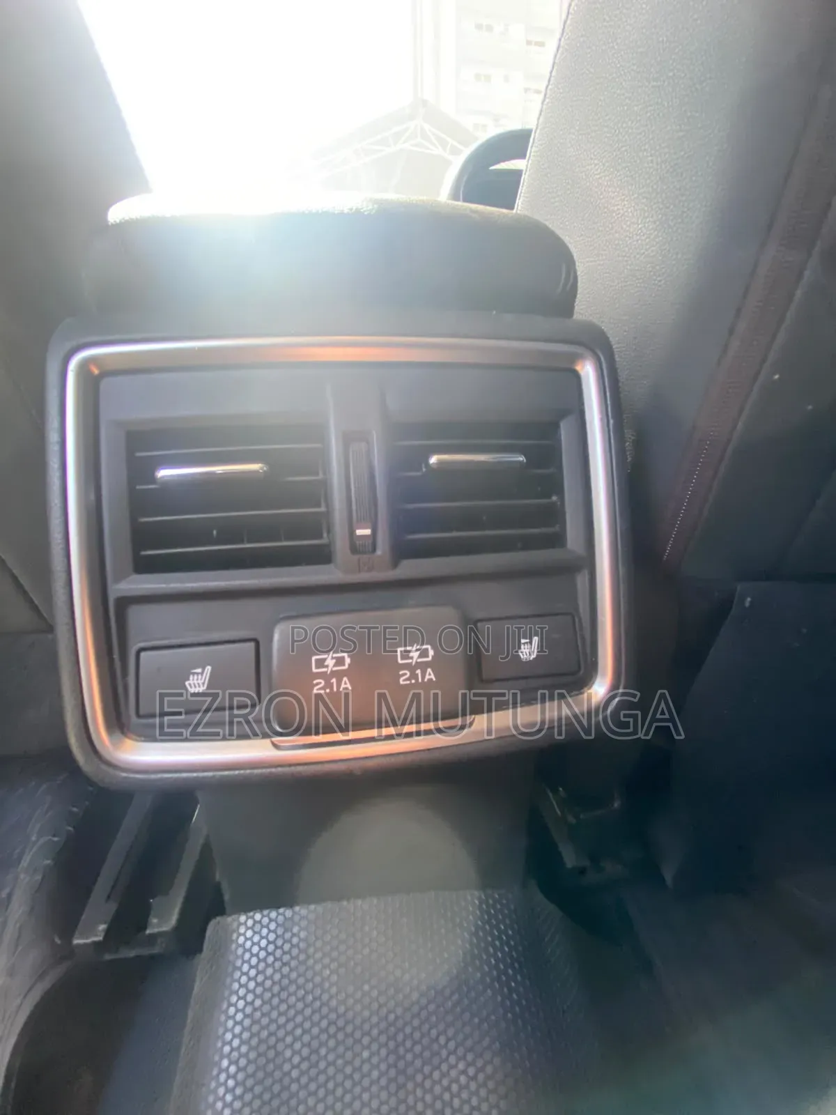 Subaru Forester Premium AWD 2019 Black