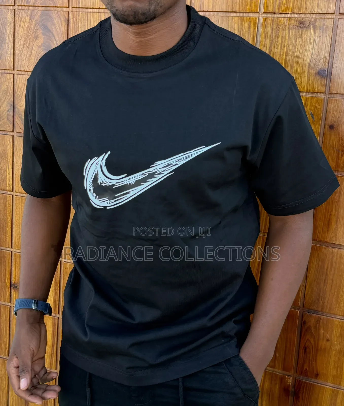New Nike Men Tees