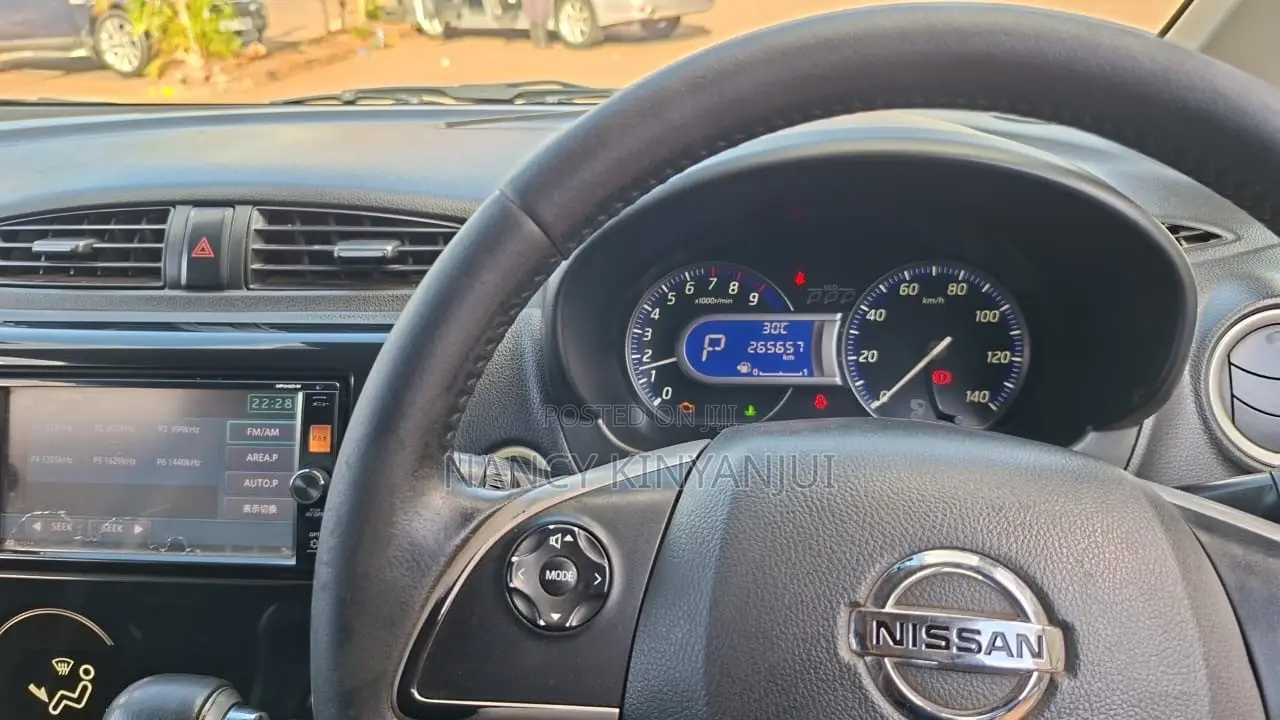 Nissan Dayz 2016 Blue