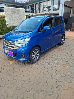 Nissan Dayz 2016 Blue