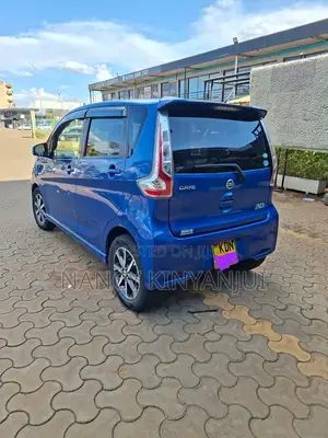 Nissan Dayz 2016 Blue