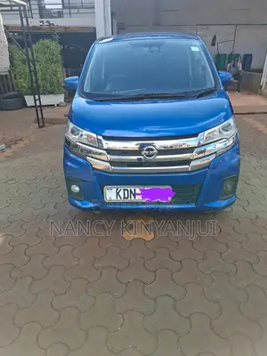 Nissan Dayz 2016 Blue