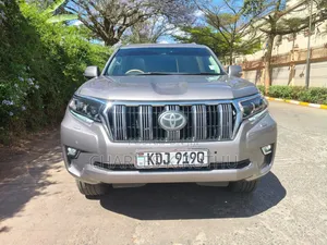 Toyota Land Cruiser 2019