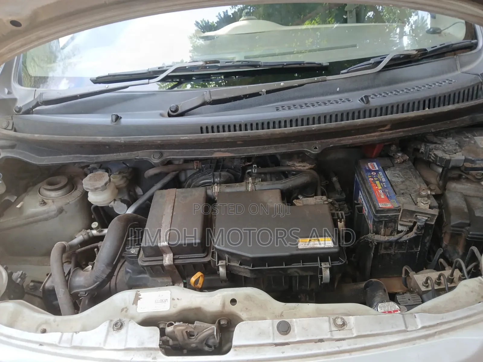 Suzuki Alto 1.0 2012 Silver