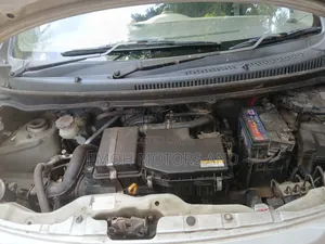 Suzuki Alto 1.0 2012 Silver