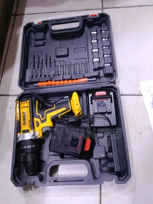 Brand New DeWalt Cordless Drill/ Cordless Drill