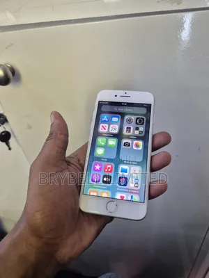 Apple iPhone 7 32 GB Silver