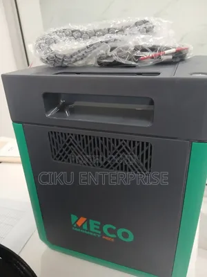 MECO 2kw Portable Power Backup Station