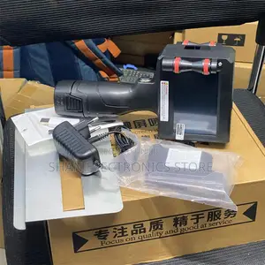 Intelligent Touchscreen Inkjet Printer Product Marking Machine