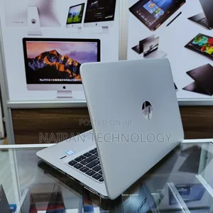 Laptop HP EliteBook 840 G4 8GB Intel Core i5 SSD 256GB
