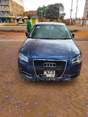 Audi A3 1.4 TFSi Automatic 2011 Blue