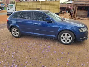 Audi A3 1.4 TFSi Automatic 2011 Blue