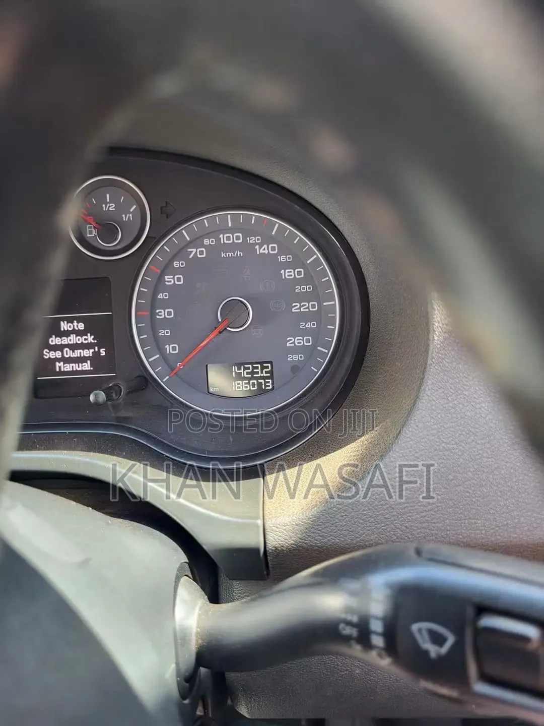 Audi A3 1.4 TFSi Automatic 2011 Blue