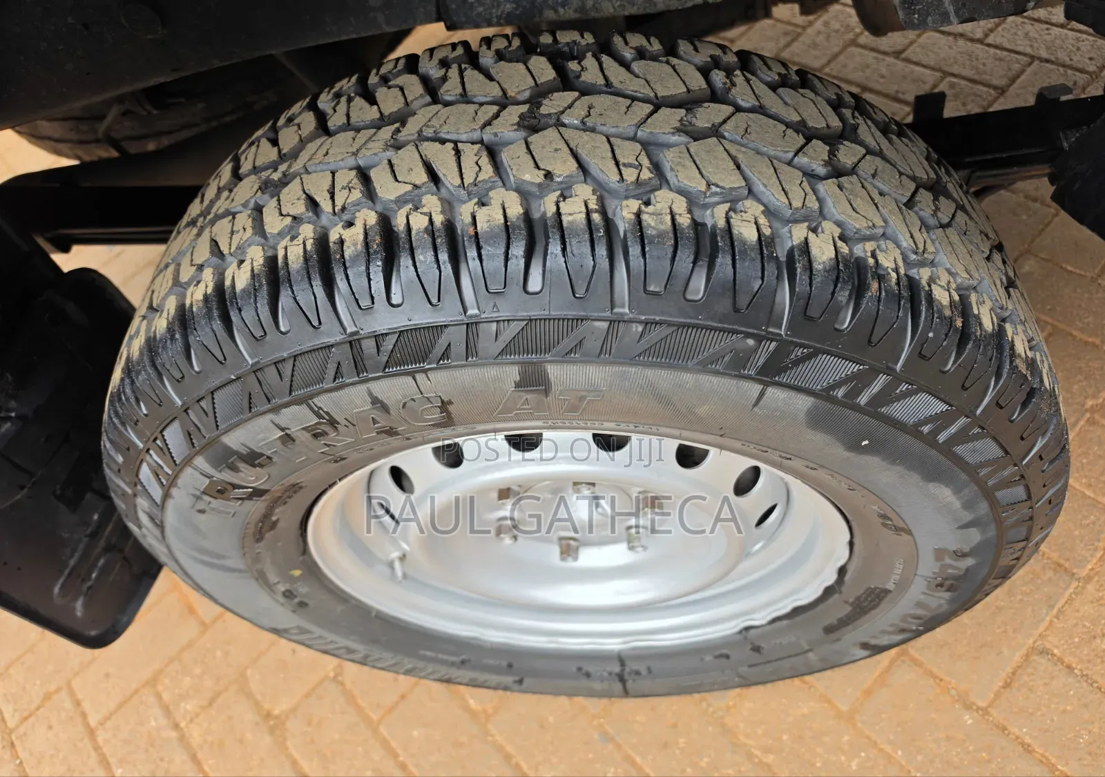 Isuzu D-MAX 2015 White