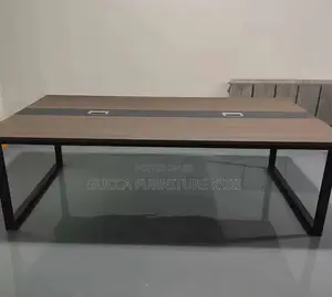 2400mm X 1200mm Boardroom Minimalist Table