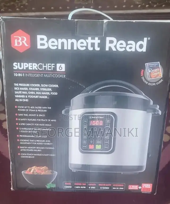 Pressure Cooker