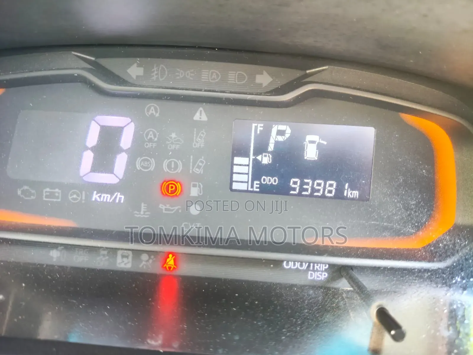 Daihatsu Mira 2018 White