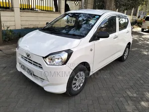 Daihatsu Mira 2018 White