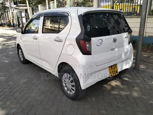 Daihatsu Mira 2018 White