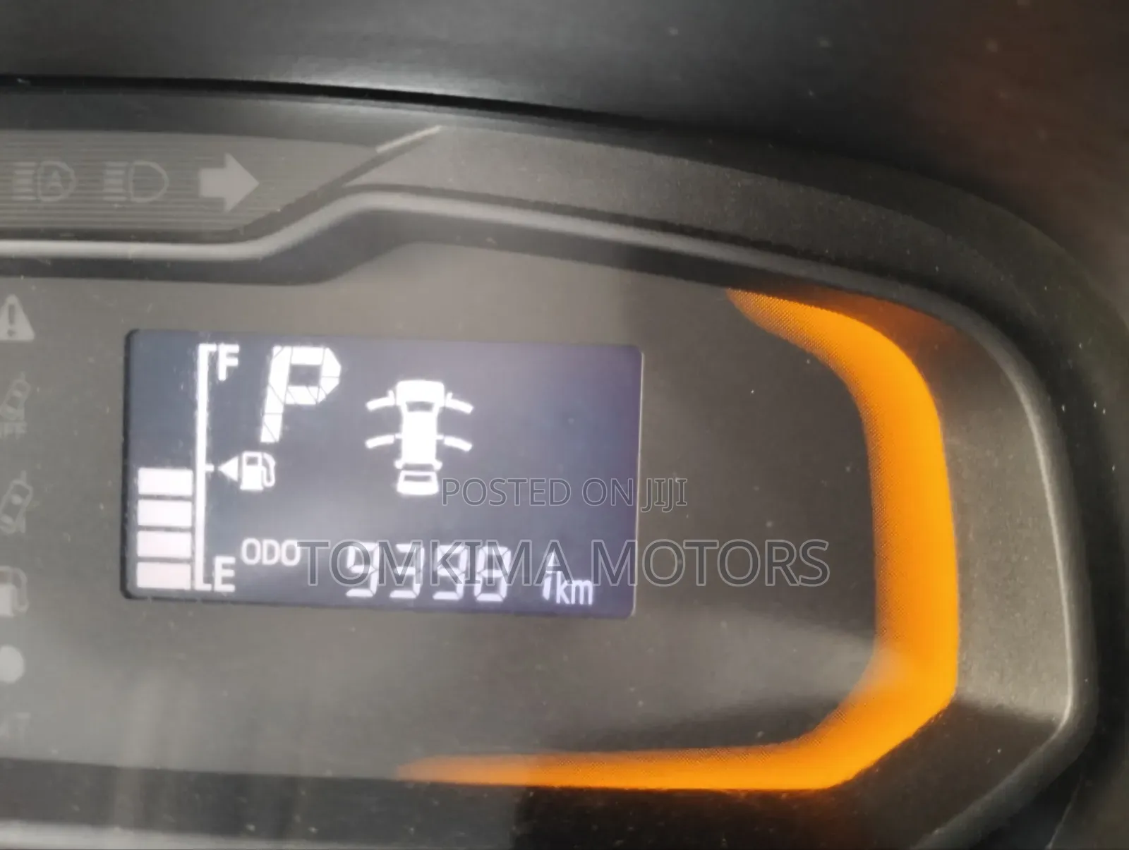 Daihatsu Mira 2018 White
