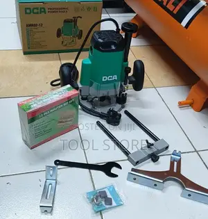 1850 Watts Electric Dca Wood Router/1850watts Dca Heavy Duty Router