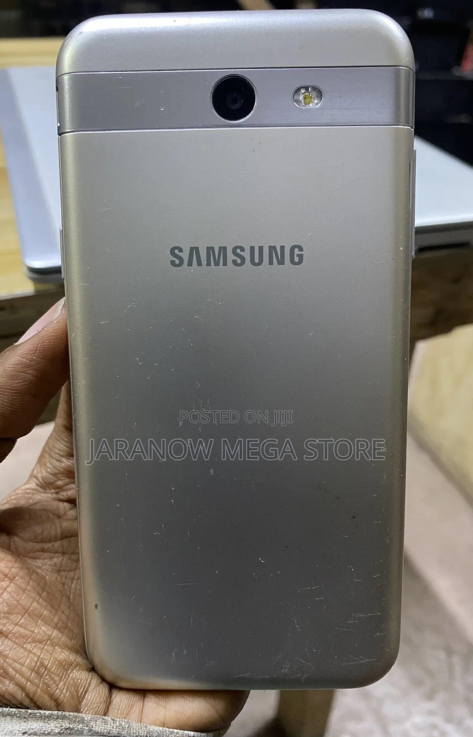 Samsung Galaxy J3 Emerge 16 GB Silver