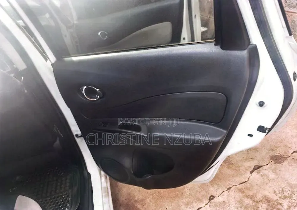 Nissan Note 1.2 Hybrid 2017 White