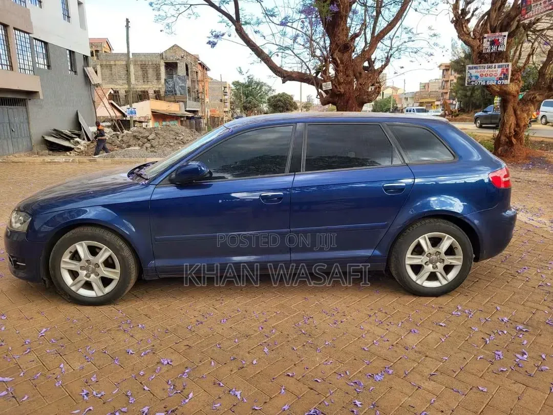 Audi A3 1.4 TFSi Automatic 2011 Blue