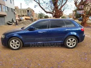 Audi A3 1.4 TFSi Automatic 2011 Blue