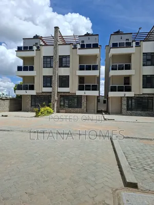 4bdrm Maisonette in Kamakis for sale