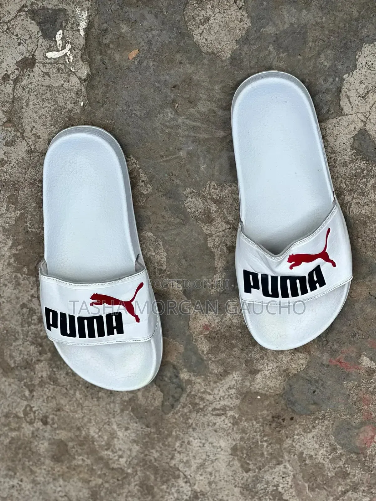 Puma Slides