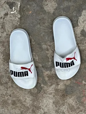 Puma Slides