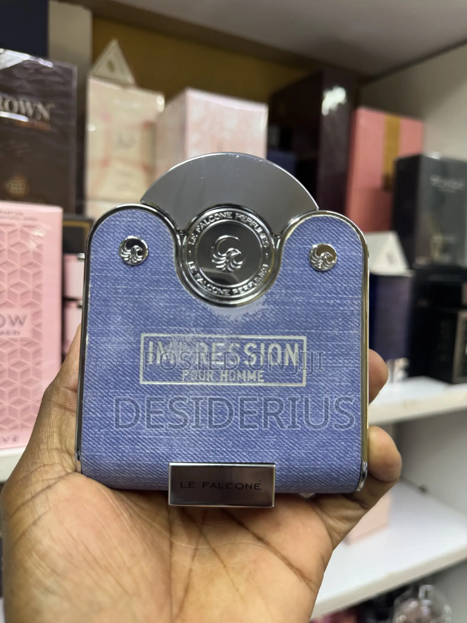 Impression for Man
