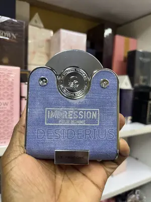 Impression for Man