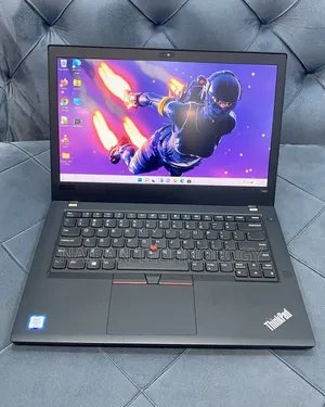 Laptop Lenovo ThinkPad T480s 8GB Intel Core i5 SSD 256GB