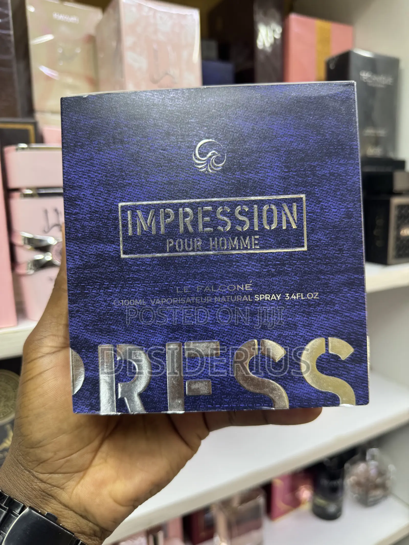 Impression for Man