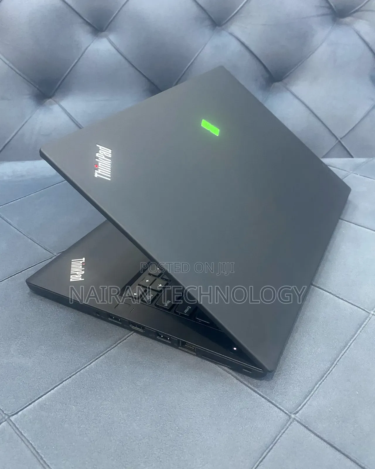Laptop Lenovo ThinkPad T480s 8GB Intel Core i5 SSD 256GB
