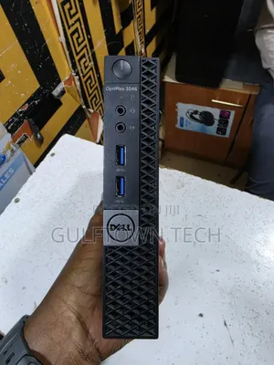 Desktop Computer Dell Optiplex 3040 8GB Intel Core i5 HDD 500GB
