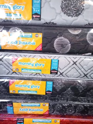 Morning Glory Mattress 5x6 - 8 Inches - Quilted - New