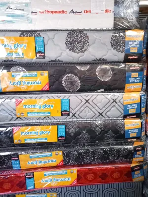Morning Glory Mattress 5x6 - 10 Inches - Quilted - New