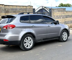 Subaru Tribeca Premium Automatic 2009 Gray