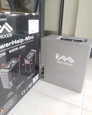 Lithium Vestwoods Battery