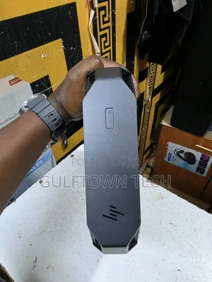 Desktop Computer HP Z2 G4 Mini 8GB Intel Core i7 SSD 512GB