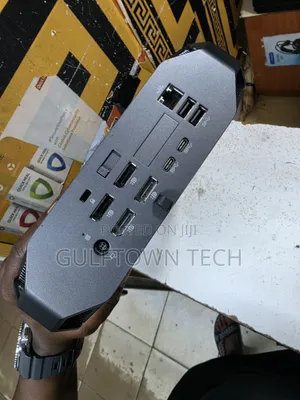 Desktop Computer HP Z2 G4 Mini 8GB Intel Core i7 SSD 512GB